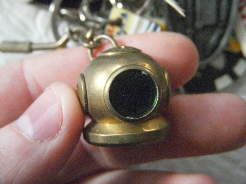 Illustration for article titled Anyone Else Collect Keychains?